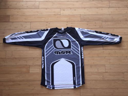 Youth motocross jersey