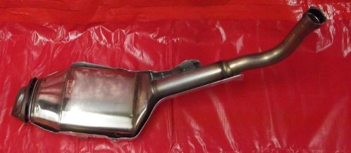 Honda 07-08 cbr600rr stock muffler, hm-mfj-a1