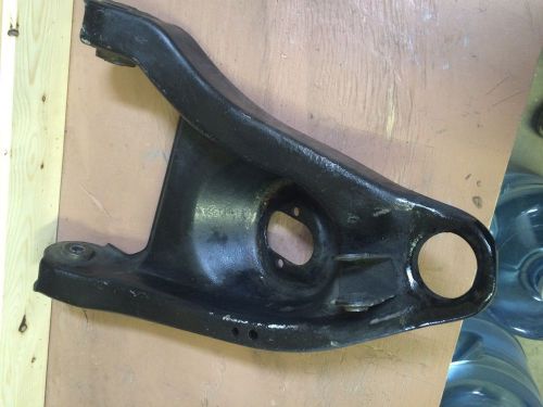 68-72 chevelle lower control arm (left front)