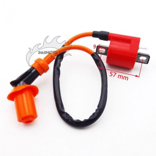 Racing ignition coil for mx100 mx150 100cc 150cc flywing dirt pit motor bike