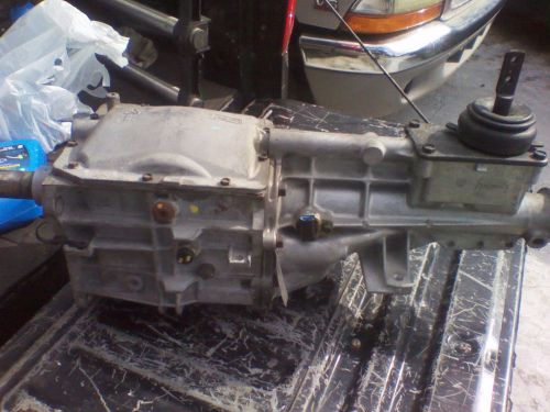 Mustang 5 speed upgraded tremec t5 transmission w/c od 99-04