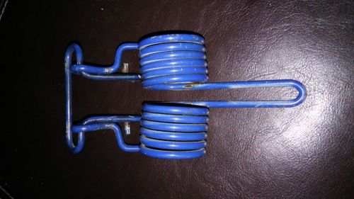 Vw bug decklid engine lid spring 1965 - 1979 german volkswagen and karmann ghia