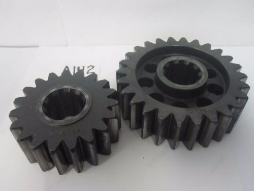 Professional series quick change gears set34  set#34 19, 26t