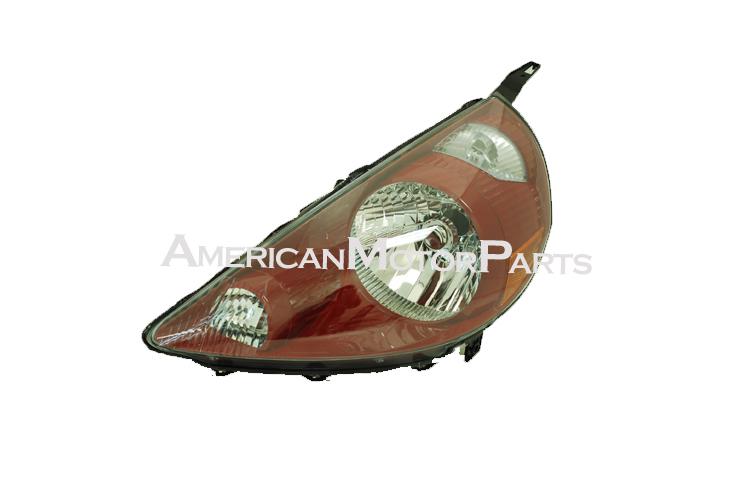 New headlight left driver side replacement 07-08 honda fit 33151-sln-a01zg