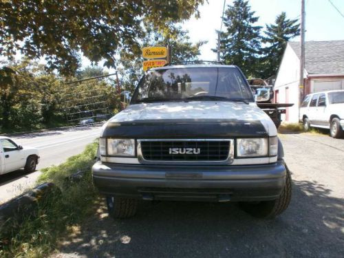 96 97 isuzu rodeo automatic transmission 4x4 53352