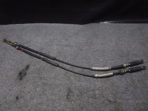 Jdm genuine toyota 90-99 sw20 mr2 turbo 3sgte e153 shift shifter cable linkage