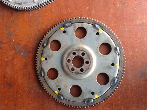 Toyota corolla flywheel automatic transmission 3tc  1980 1981 1982