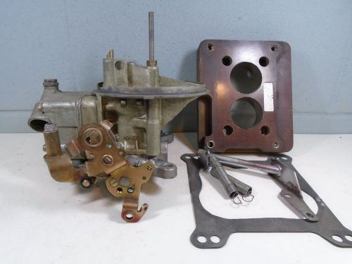 Holley 4412 carburetor 500cfm 2bbl circle track racing late model street stock