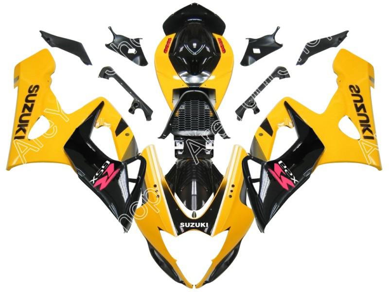 Fit for suzuki gsxr1000 2005-2006 bodywork fairing complete abs plastics 25#