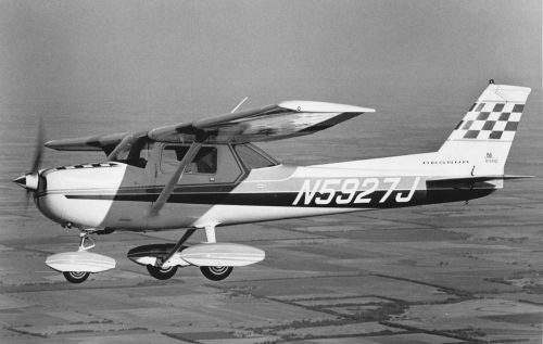 Cessna 150 aerobat maintenance service parts owners manual