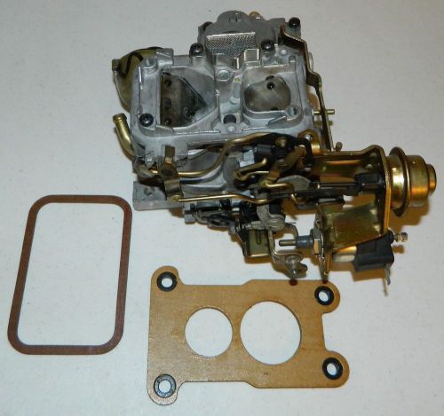 New nos 79 80 monza citation 2.5 varajet ii 2se 2bbl carburetor