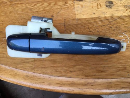 06 07 08 hyundai sonata oem right front door exterior handle