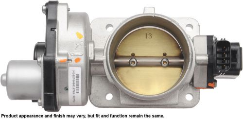 Fuel injection throttle body-throttle body cardone 67-6000 reman