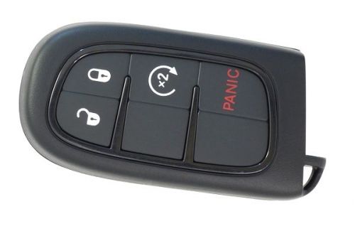 13 14 15 dodge ram truck 1500 key fob 56046956af proximity- push to start mopar