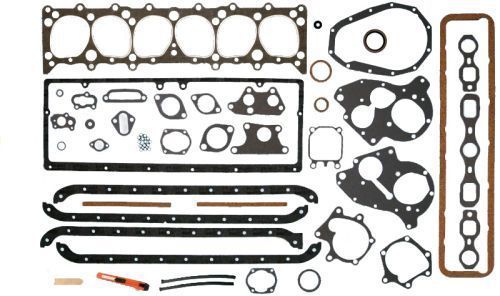 Full engine gasket set 1950-53 chevrolet chevy 216 new