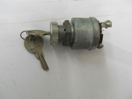 Cole boston  ignition switch with keys