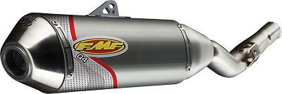 Fmf racing 044286 q4 spark arrestor slip-on