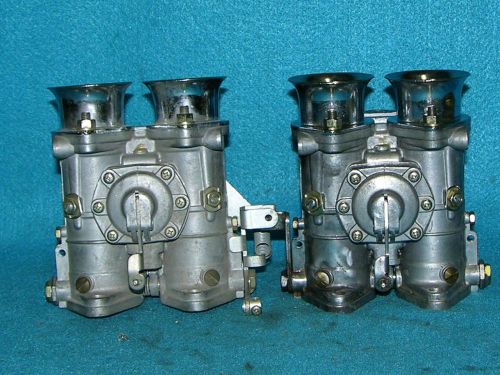 Mikuni solex 36mm phh side draft carburetors kogyo