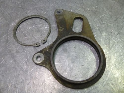 Honda 250r 250 r trx250r trx atc250r atc oem rear brake caliper mount stay