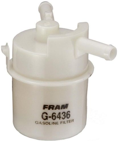 Fram g6436 fuel filter - in-line for honda accord prelude