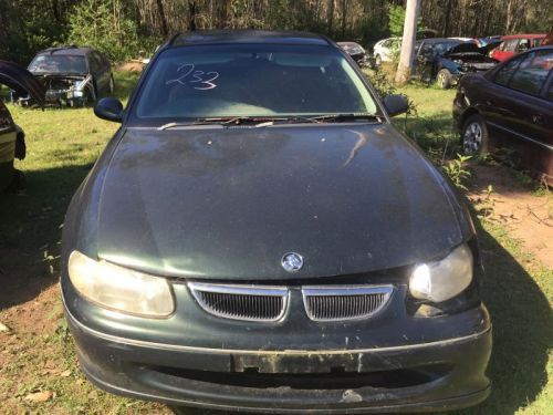 1999 holden berlina  air bag driver side rh #c233