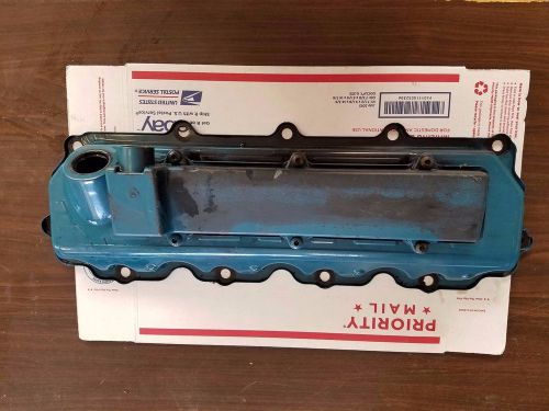 Nice international vt365  valve cover left hand side