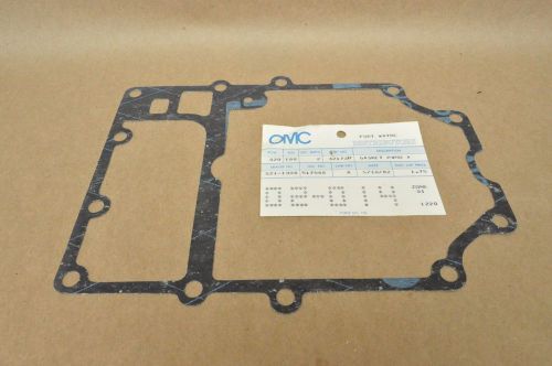 Nos new omc outboard marine boat evinrude johnson powerhead gasket a 321727