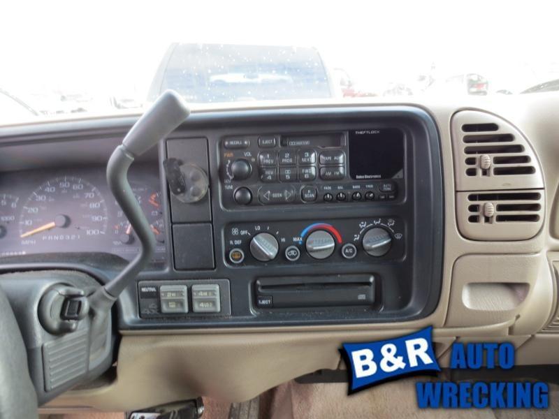 Radio/stereo for 95 96 97 98 99 chevy 1500 pickup ~