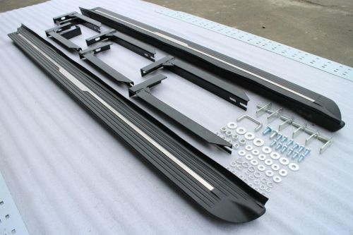 New design for mercedes benz x166 gls 2016 side step nerf bar running board