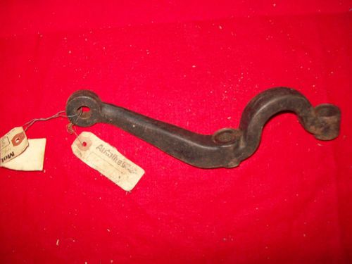 1949-1951 ford spindle arm, right hand   nos