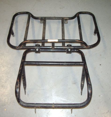 86 honda 250 fourtrax front rack