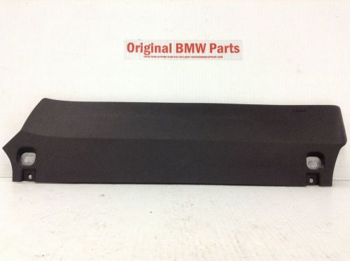 Bmw f01 f02 740i 750i 760i b7 knee air bag right passenger black