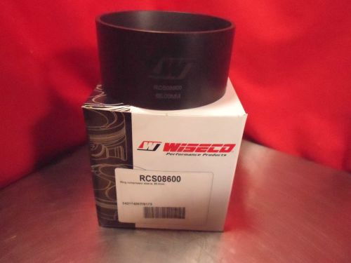 Wiseco tapered piston ring compressor rcs08600 86.0 mm