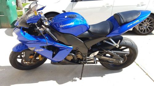 2004 kawasaki ninja zx-10r