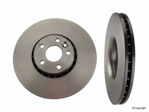 Brembo disc brake rotor fits 2010-2012 volvo xc60