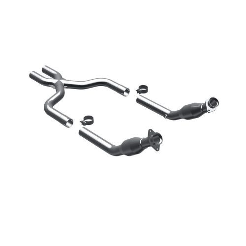 Magnaflow performance exhaust 16455 catalytic converter