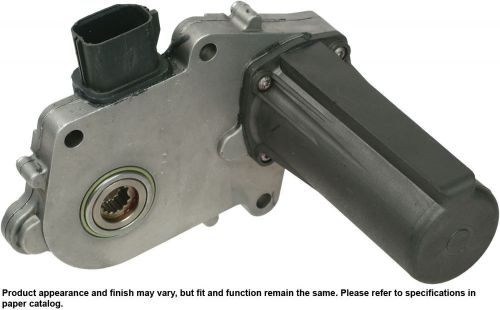 Reman a-1 cardone transfer case motor fits 2011-2011 ram dakota  cardone