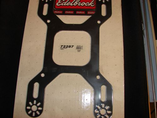 Edelbrock #72287 solenoid bracket