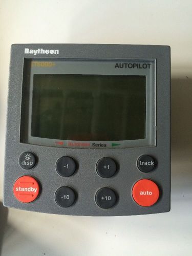 Raytheon st6000+ autopilot