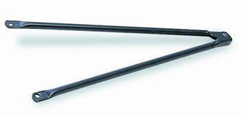 Rampage oe style spreader replacement bar for 1987-95 jeep wrangler yj