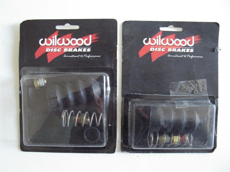 Wilwood slave cylinder rebuild kits