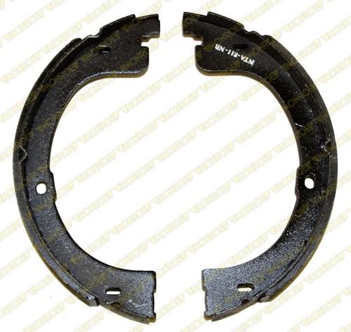 Monroe bx811 parking brake shoe-monroe parking brake shoe