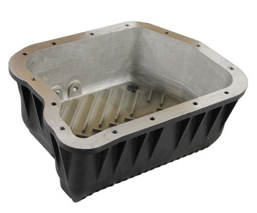 High performance dodge deep transmission pan 48re a518 a618 a727