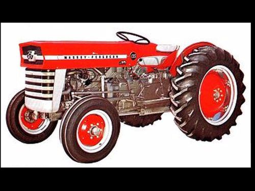 Massey ferguson mf135 operations tractor manuals for mf-135 maintenance &amp; repair