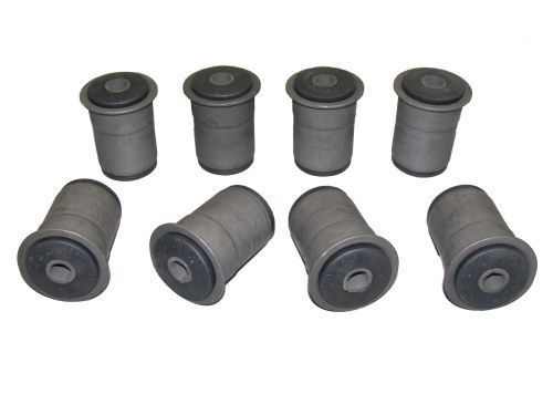 8 rear trailing arm bushings 1965-76 cadillac new set