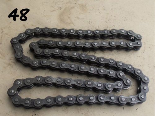 Drive chain 41 links 84-86 200s 81-83 185s 200 s 185 atc honda 3 wheeler atv