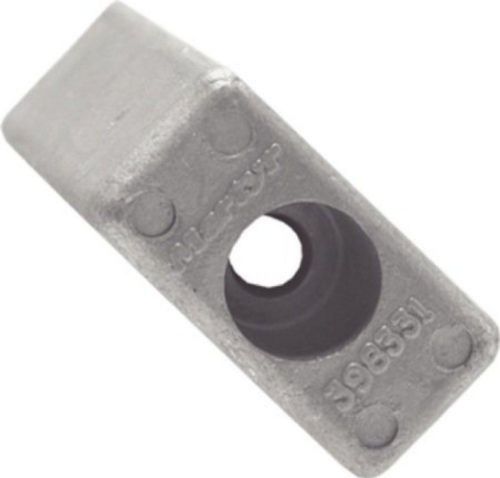 Martyr anodes for brp omc-johnson evinrude   magnesium block cm398331m lc