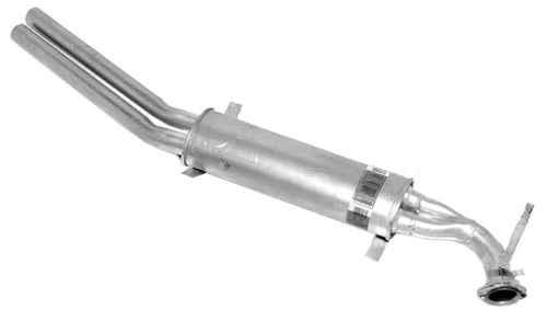 Walker exhaust 45960 exhaust resonator-exhaust resonator pipe