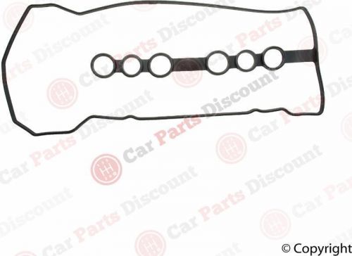 New genuine engine valve cover gasket, 11213-0d040