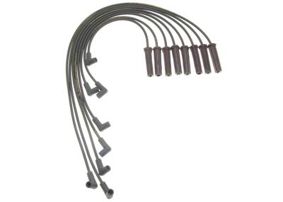 Acdelco oe service 618u spark plug wire-sparkplug wire kit